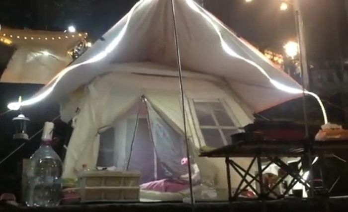 Asyiknya Ajak Keluarga Camping di Cikoneng Pemijahan Bogor: Liburan Seru di Tengah Alam