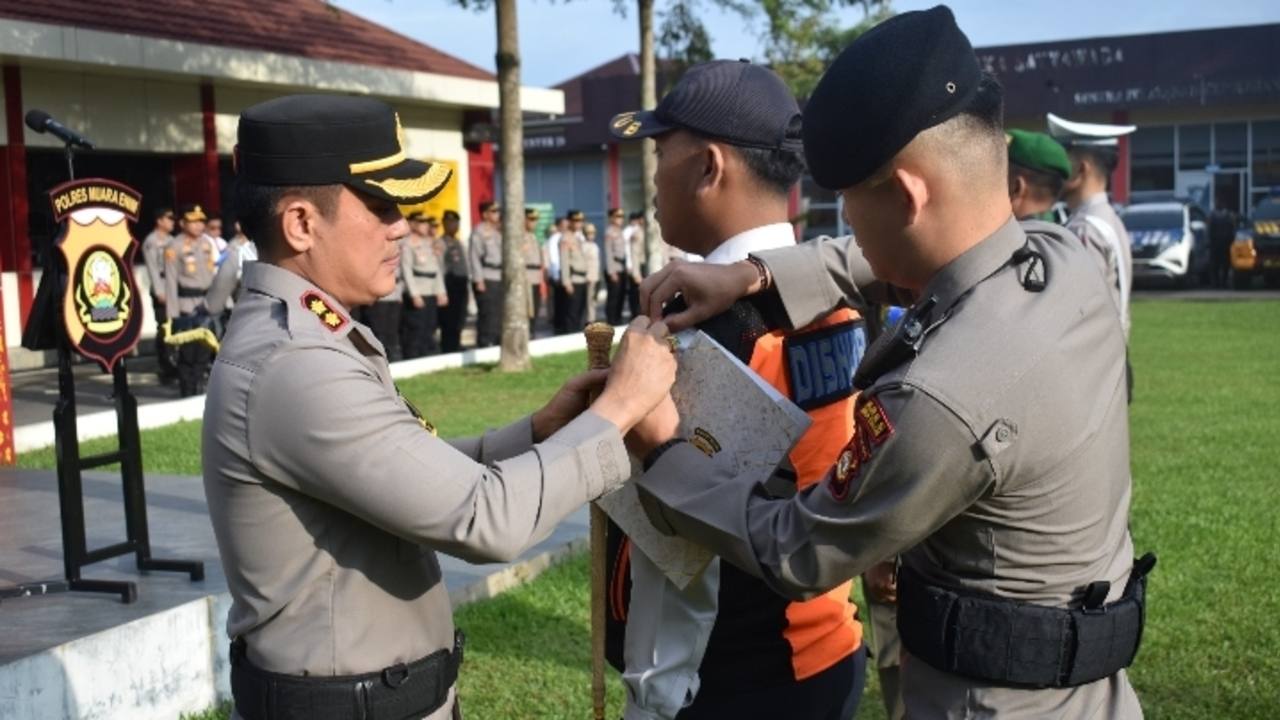 Ciptakan Kondisi dan Menjamin Kamseltibcarlantas