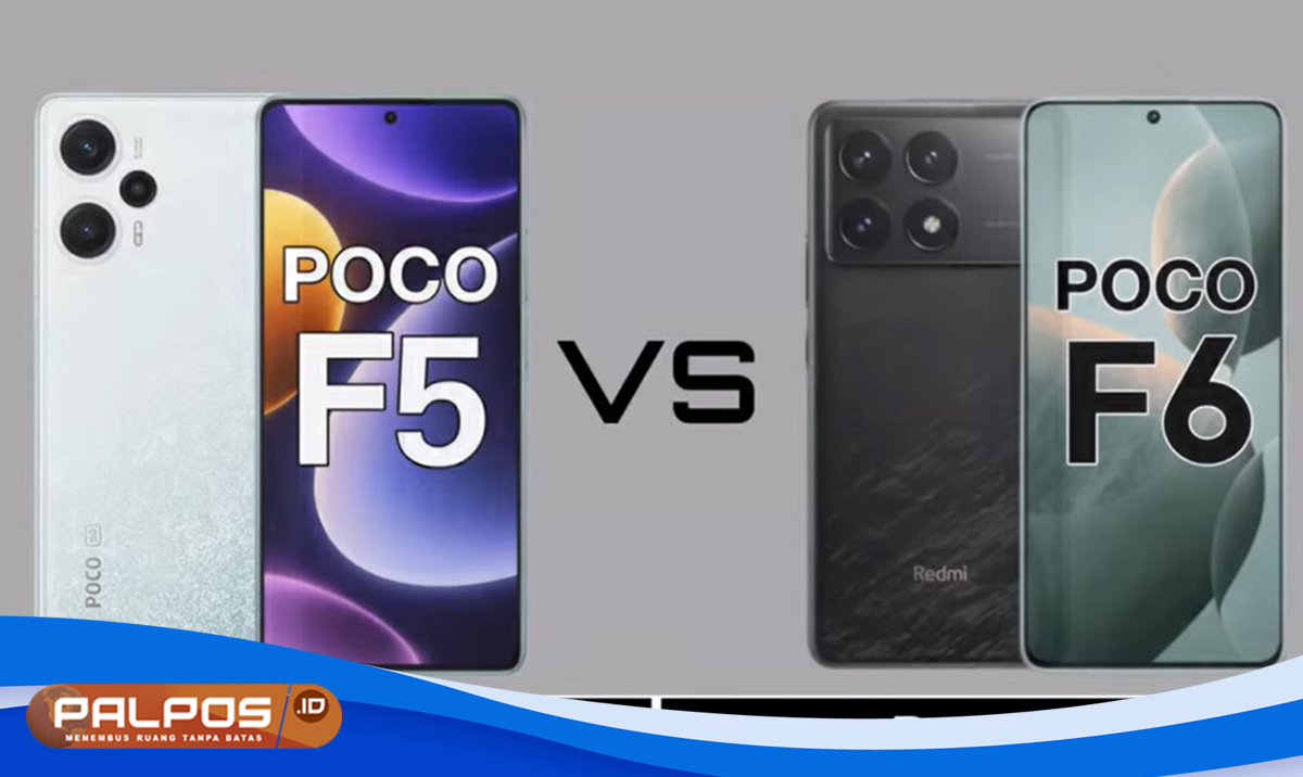  Laga Bersaudara Poco F6 Vs Poco F5 : Mana yang Lebih Unggul Dalam Segi Performa dan Kamera ?