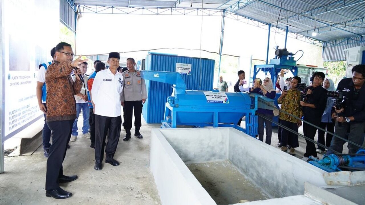 Wujudkan Kota Bersih, Pemkot Prabumulih Gandeng PLN Bangun Fasilitas 3R Ramah Lingkungan