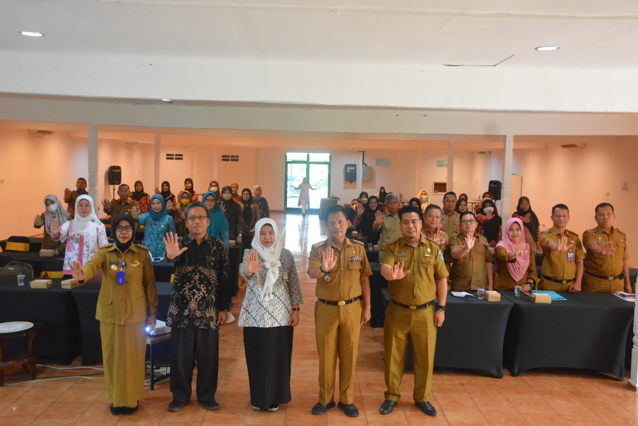 FKM Unsri Ajak Seluruh Elemen Aktif Perangi Stunting