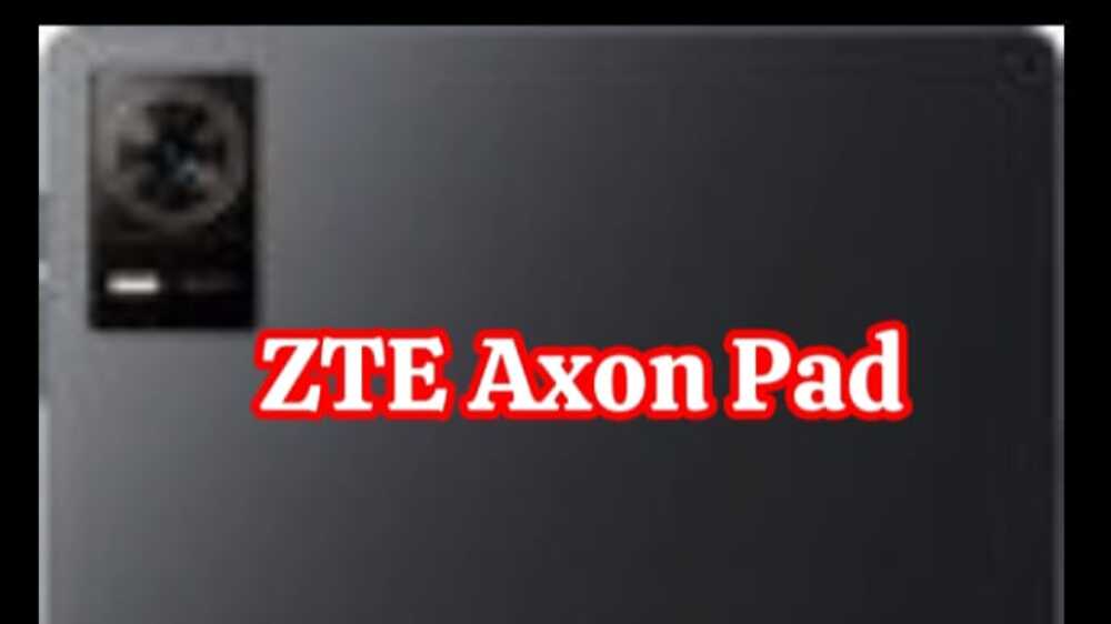 ZTE Axon Pad: Eksplorasi Tablet Canggih dengan Layar 2.5K dan Snapdragon 8+ Gen 1
