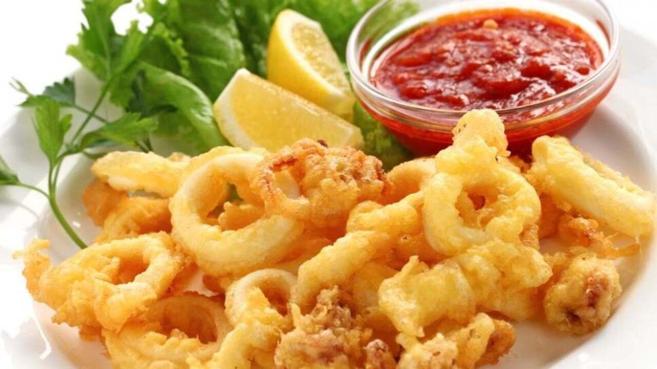 Cumi Goreng Tepung Crispy, Sajian Gurih yang Jadi Primadona di Meja Makan