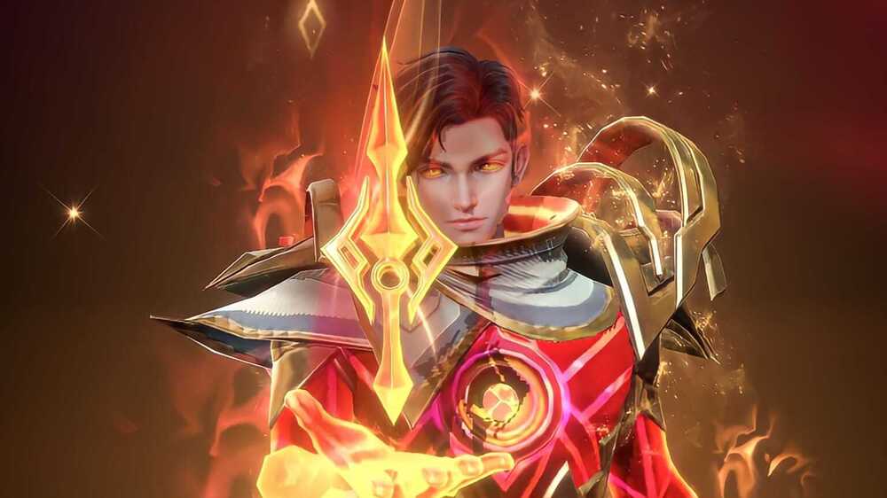 Jika Sudah Fast Hand Memainkanya Jadi Pro Player, Inilah Cerita Gusion, Hero Mobile Legend Sang Ahli Belati