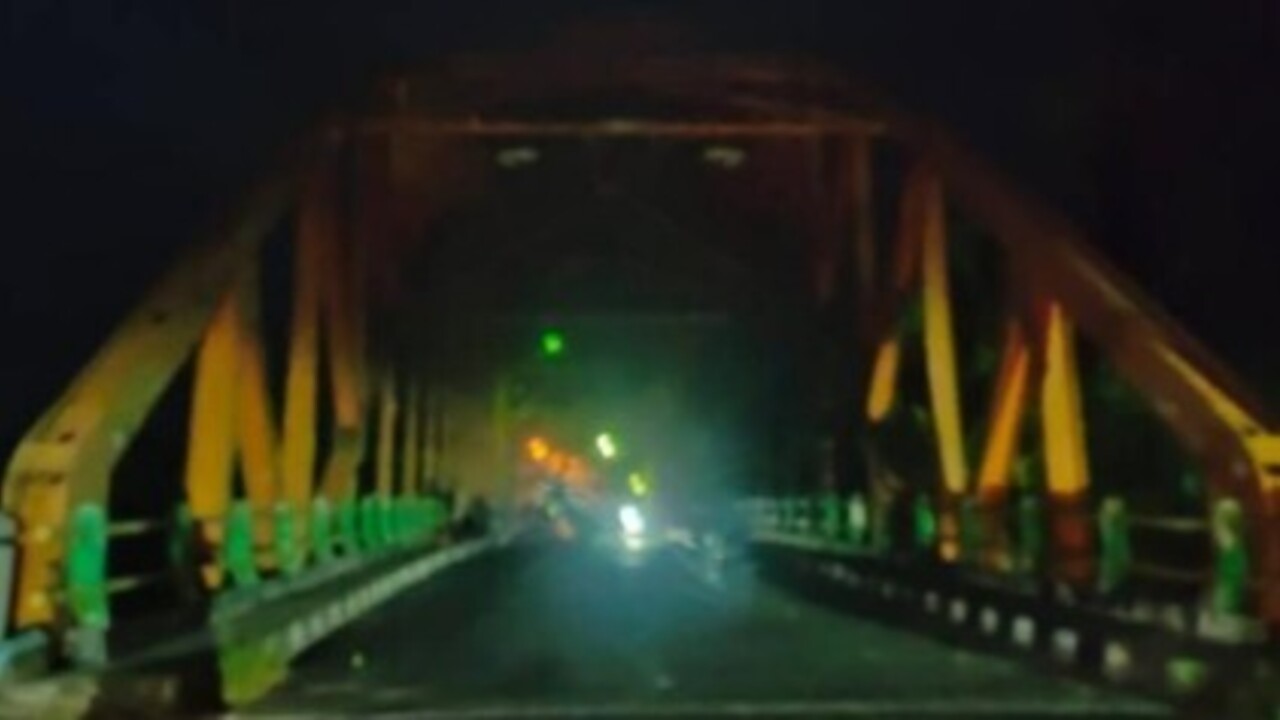 Warga Keluhkan Minimnya Lampu Penerangan Jalan di Ogan VI
