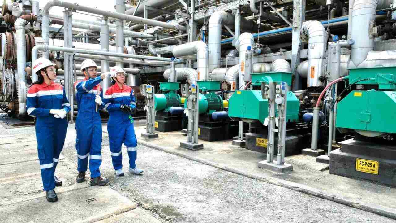 Pertamina Patra Niaga Kilang Plaju Optimalkan Budaya HSSE Melalui Implementasi CLSR