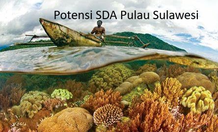 Pulau Sulawesi: Menyingkap Kekayaan Sumber Daya Alam yang Melimpah