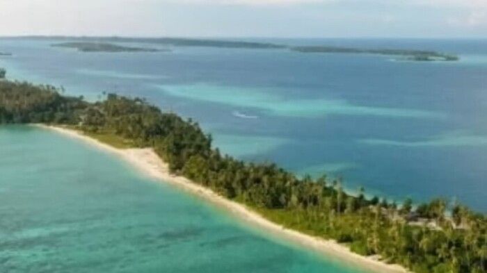 Pulau Gosong Gulawan : Keajaiban Alam Baru yang Muncul di Aceh