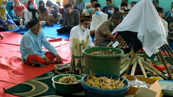 Tradisi Sedekah Balaq, Warisan Leluhur Komering yang Ditetapkan Warisan Budaya Non Benda di Sumsel 