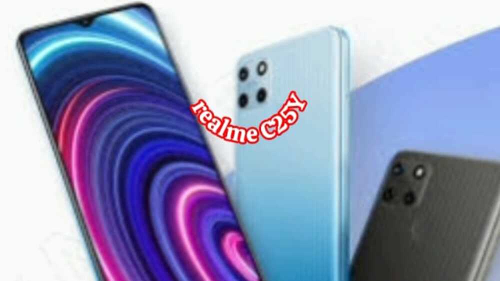 Realme C25Y: Pilihan Terbaik dengan Baterai Besar dan Kamera Unggulan