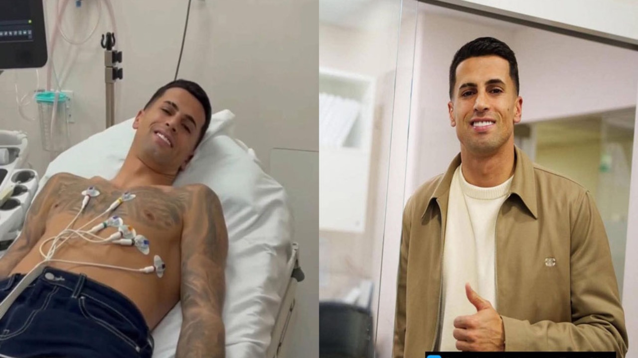 João Cancelo Lulus Tes Medis, Resmi Kembali Perkuat Barcelona hingga Akhir Musim.