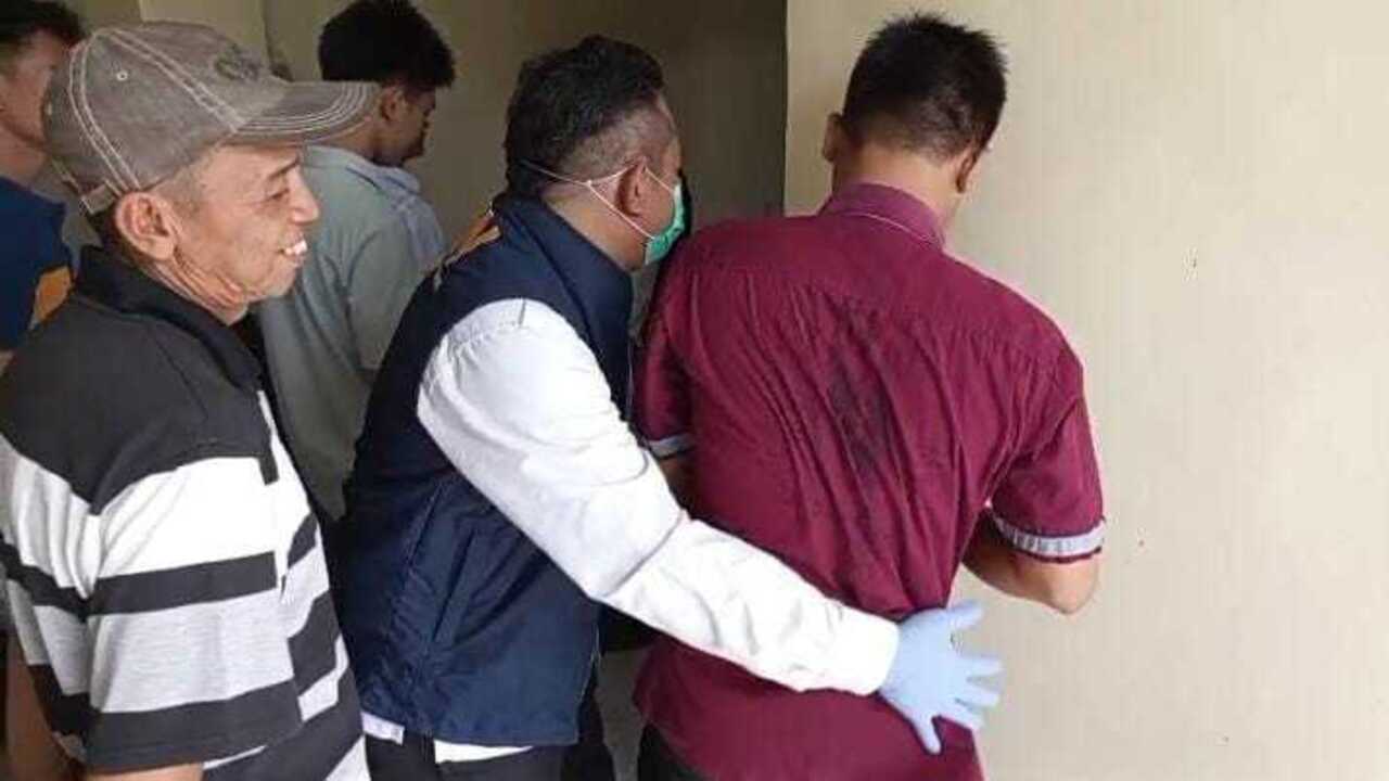 Ada Yang Positif Hingga Absen Saat BNNK Tes Urin 227 Kades di Ogan Ilir