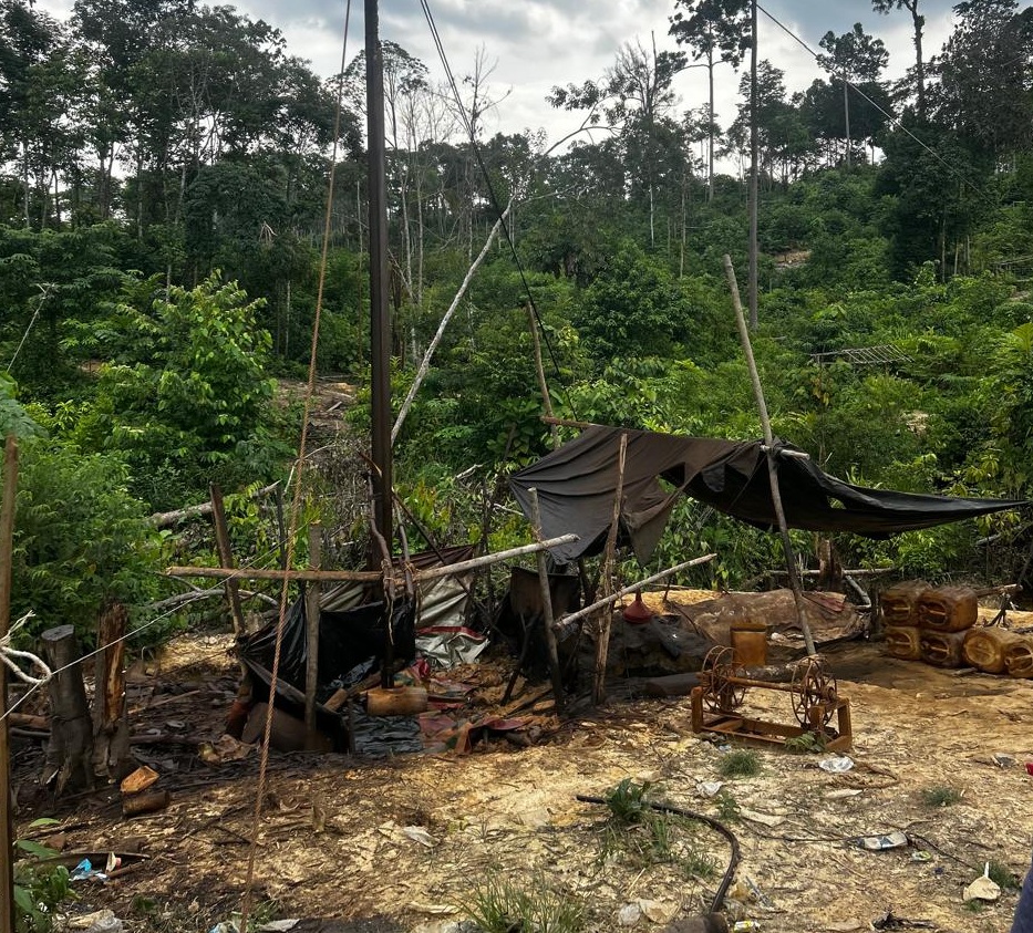 PT REKI Terancam: Permen ESDM Jadi Celah Baru Bagi Pelaku Illegal Drilling di Kawasan Hutan Harapan