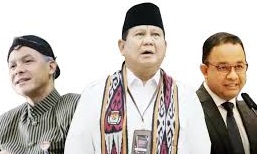 Survei PRC Tegaskan Publik Yakin Prabowo Sebagai Suksesor Jokowi, Ini Hasilnya...