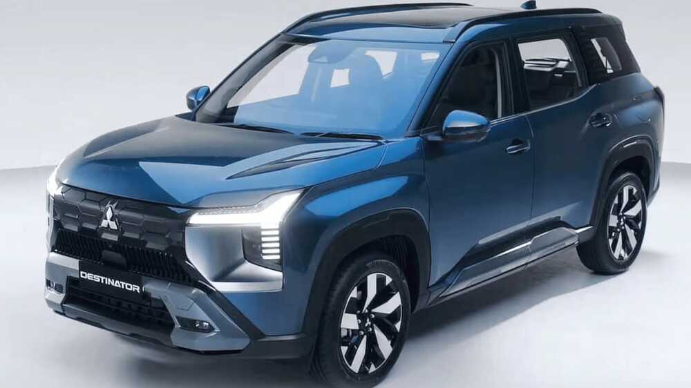 Mitsubishi Destinator Meluncur: Lawan Serius Honda HR-V, Hyundai Creta & Toyota Yaris Cross