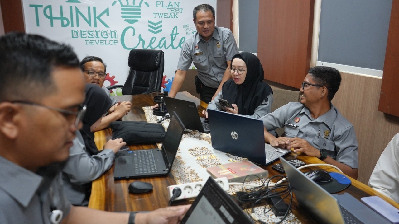 Perkuat Tusi Analisis Regulasi, Kemenkum Sumsel Lanjutkan Evaluasi Yuridis Perda Transportasi Palembang