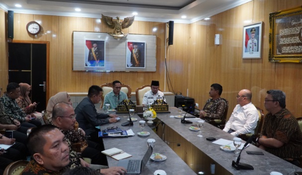 PT Moya Indonesia Siap Investasi Air Bersih di Palembang, Target Layani 100% Warga dalam 2 Tahun