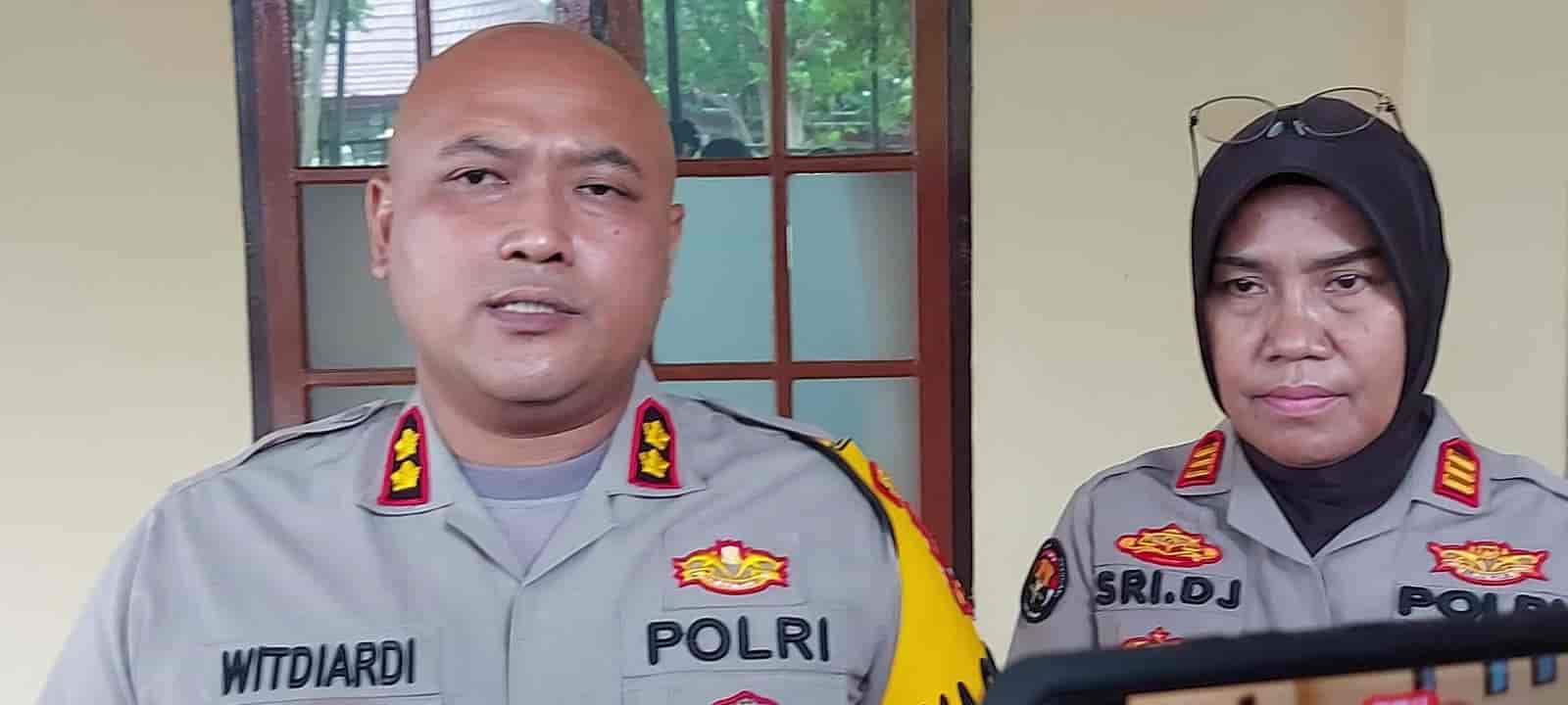 Kapolres Tegaskan Tak Ada Perayaan Tahun Baru di Prabumulih