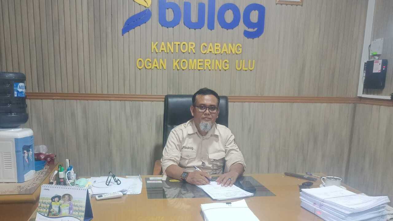 Bulog Salurkan 4.819 Ton Beras SPHP hingga September 2026