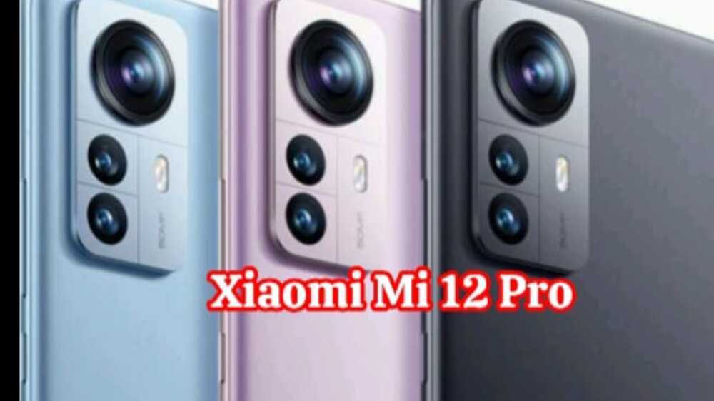  Xiaomi Mi 12 Pro: Optikal Zoom 10x dan Teknologi Terkini Membawa Revolusi dalam Dunia Ponsel Pintar