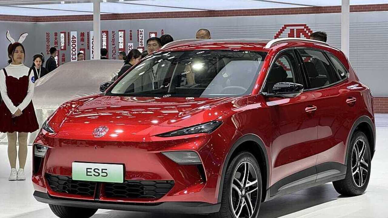 SUV Listrik Keluarga Baru, MG S5 EV Tantang BYD Atto 3 di Indonesia