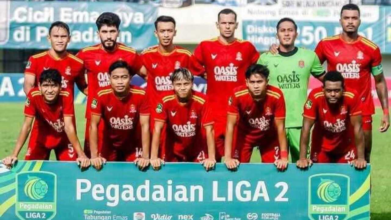 Persijap di Ambang Kebangkitan Satu Langkah Lagi ke Liga 1