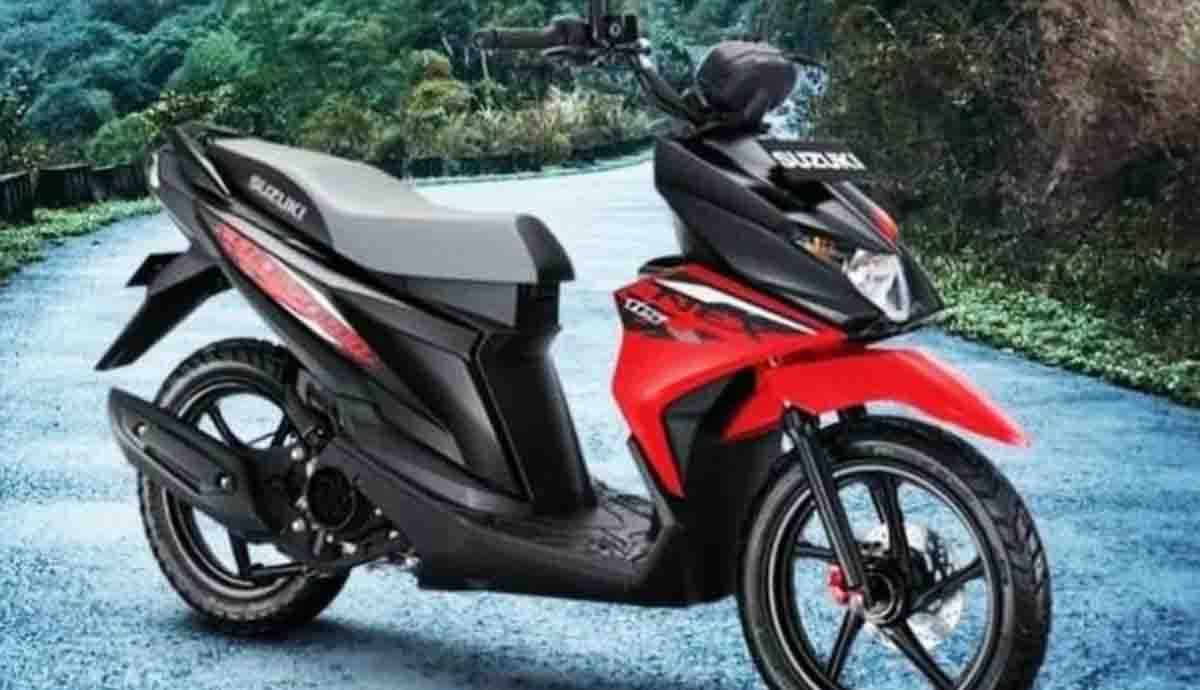  Mau Motor Tangguh, Berfitur Lengkap, dan Harga Terjangkau? Suzuki Nex Crossover Jawabannya 