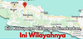 Wacana Pemekaran Kabupaten Karawang untuk Kota Cikampek Sebagai Daerah Otonomi Baru di Jawa Barat