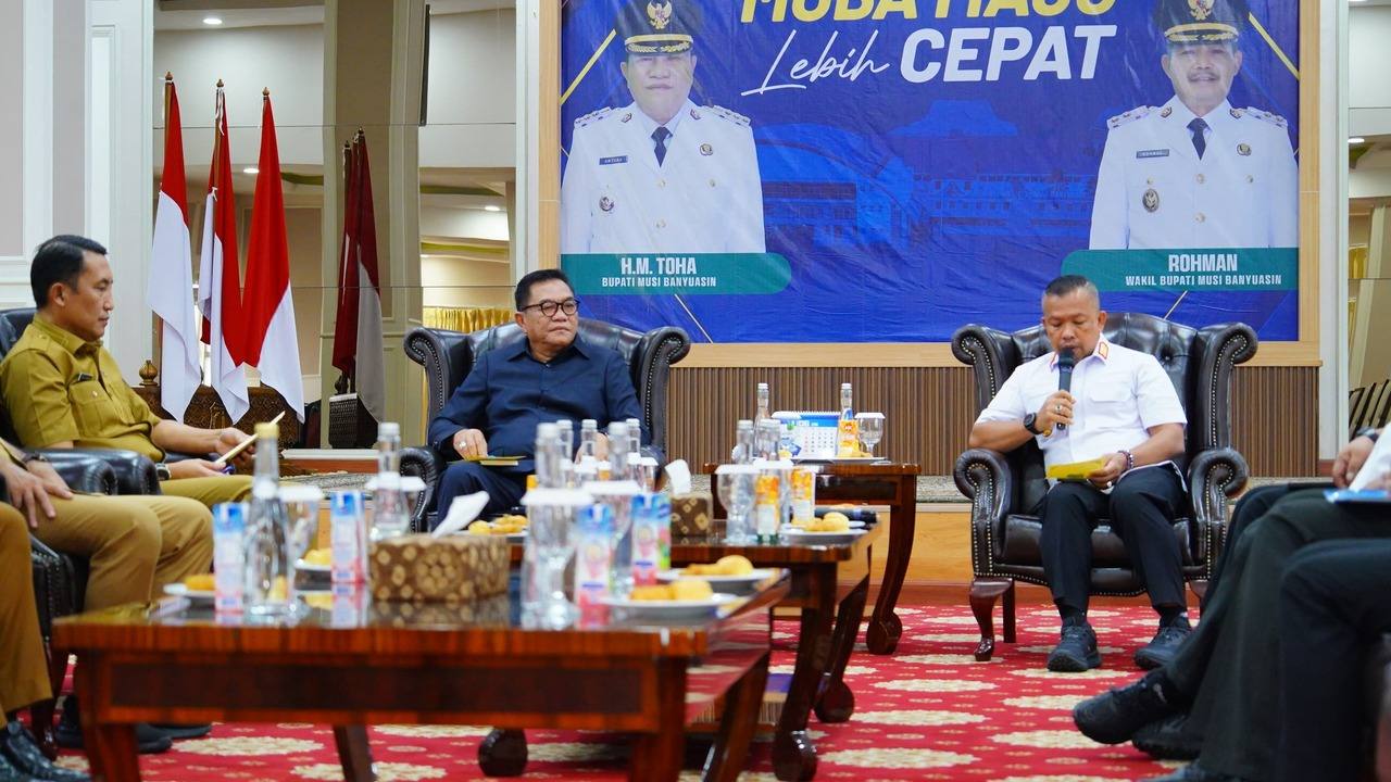Pemkab Muba dan Imigrasi Palembang Kolaborasi untuk Layanan Keimigrasian yang Lebih Baik