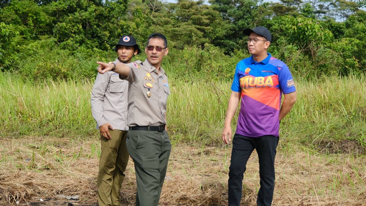 Musi Banyuasin Siap Jadi Tuan Rumah Porprov XV: Tim Terjun Mengecek Persiapan