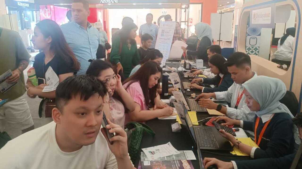 Harga Tiket Spesial dan Cashback hingga Rp7,27 Juta, Garuda Indonesia Travel Fair
