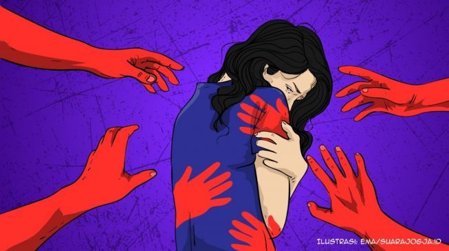 Bangsat! 1000 Polisi Lakukan Pelecehan Seksual Dan Pemerkosaan 