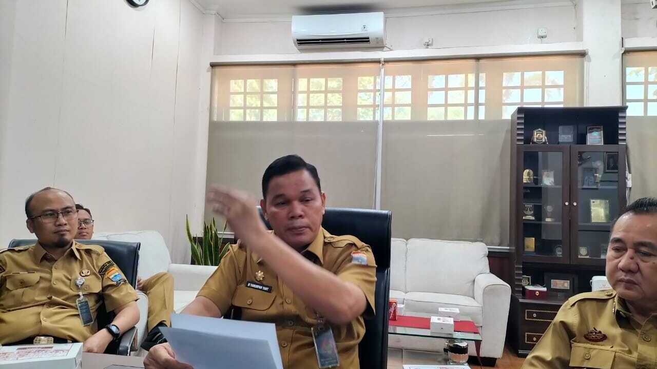 Mutasi ASN di Pemkot Palemban Makin Ketat,  Ada Tes CAT dan Hanya Dua Kali Setahun
