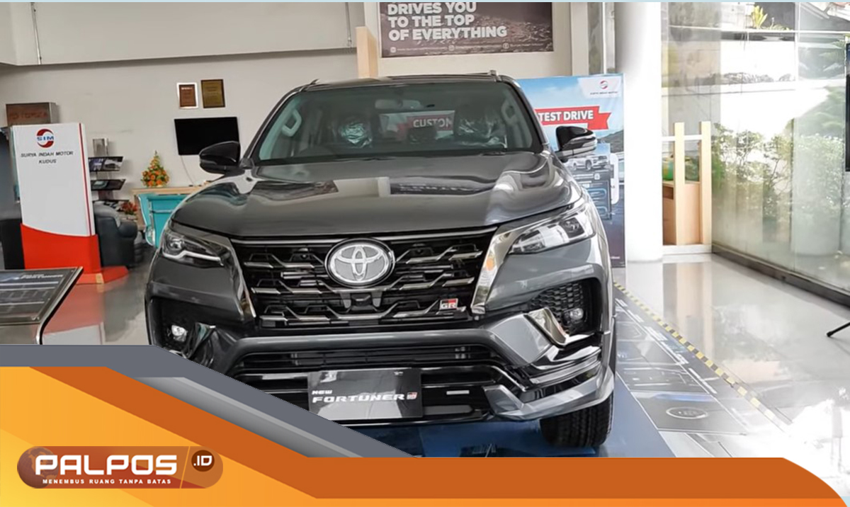 Mengulas Kelebihan dan Kekurangan All New Toyota Fortuner 2024 yang Wajib Diketahui : Simak Penjelasannya !