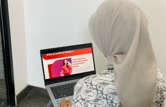 Surprise Deal Nelpon Telkomsel: Nelpon Ribuan Menit dengan Harga Super Hemat, Hanya 2 Hari!