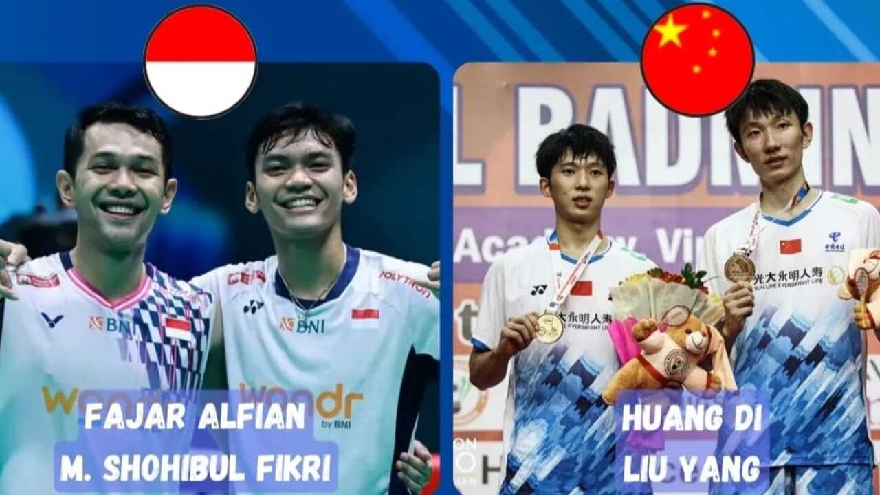 Indonesia Siap All Out di Day 2 China Masters 2025, Ginting dan Jonatan Jadi Sorotan 