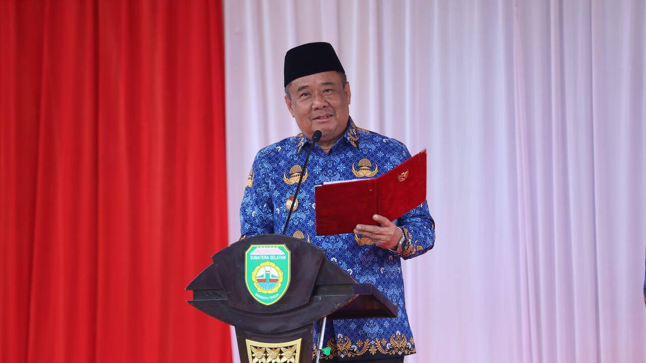 Wagub Cik Ujang Tegaskan Integritas ASN sebagai Pilar Tata Kelola Pemerintahan Bersih