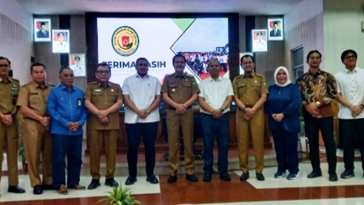 Pertimbangkan Kerjasama Pengelolaan Sampah dengan PT BSBK Bogor