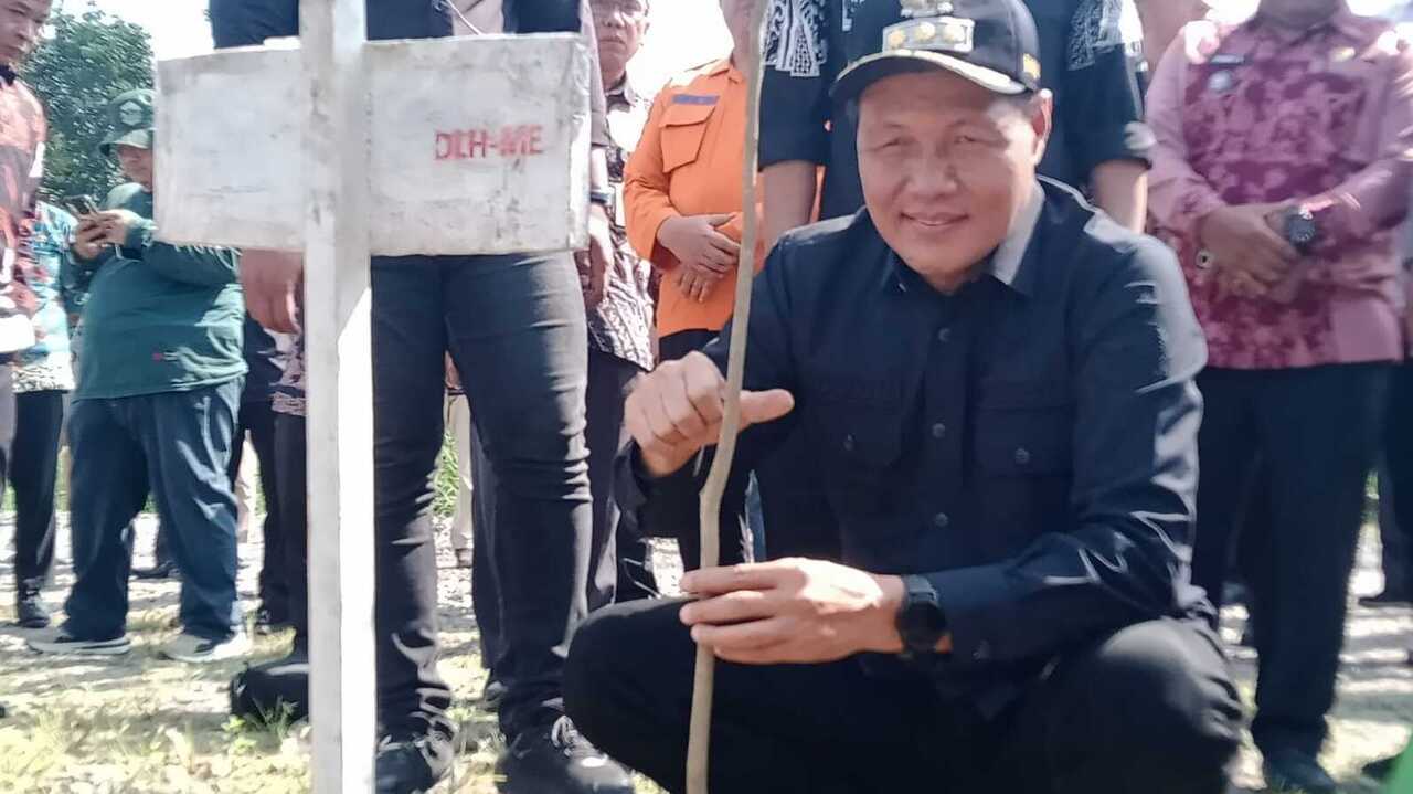 Hari Bumi 2026, Muara Enim Komitmen Pelestarian Lingkungan 