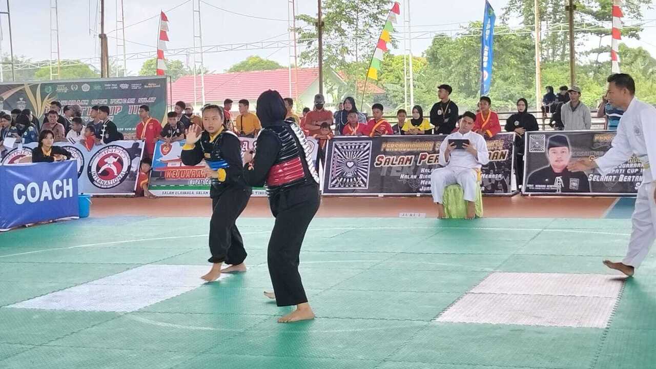 Test Event Krusial Menuju Tuan Rumah Porprov XV Sumsel di Muba