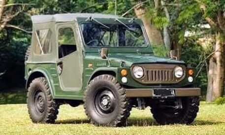 Perjalanan Panjang Suzuki Jimny: SUV Mini yang Jadi Idola Sepanjang Masa