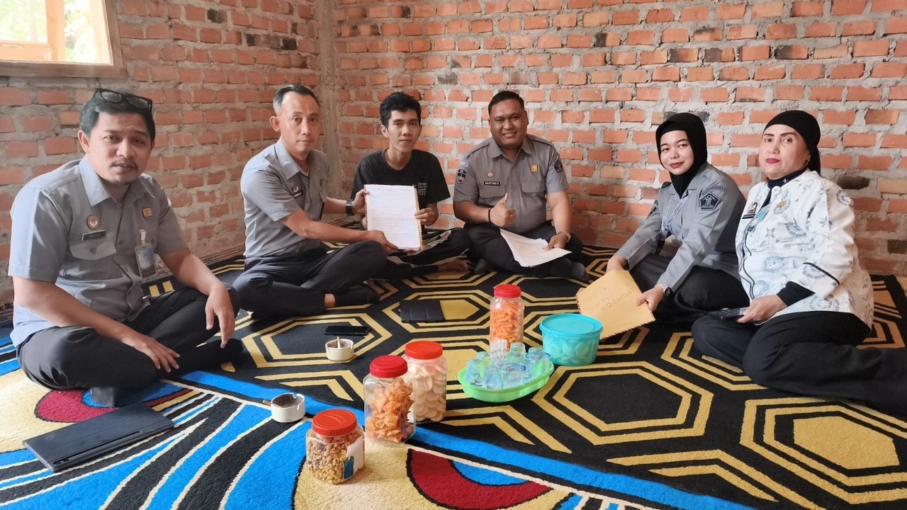 Kanwil Kemenkum Sumsel Klarifikasi Dugaan Pelanggaran Hak Cipta di Lahat