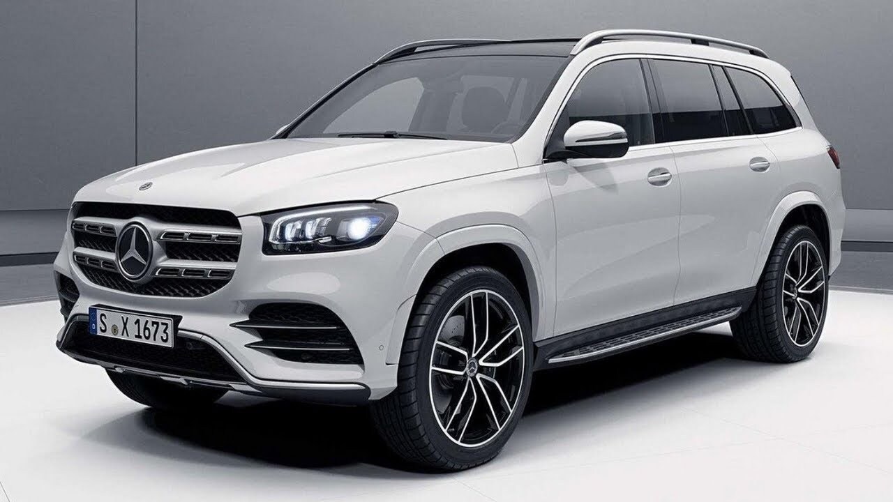 SUV Premium Berdesain Elegan: Penyegaran Mercedes-Benz GLS 450 dengan Teknologi Mutakhir