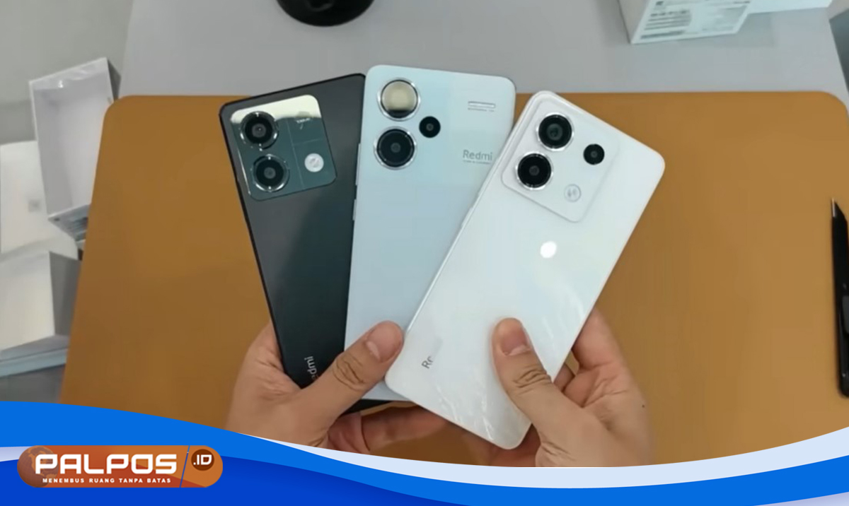 Xiaomi Redmi Note 13 Series Resmi Meluncur Global 4 Januari 2024 : Berikut Spek Lengkap dan Harga Resmi !