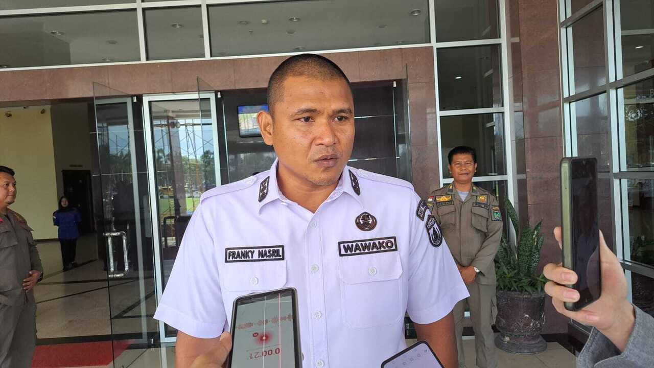 Pemkot Prabumulih Segera Salurkan Beras Bantuan Pangan, Sasar 10.065 Keluarga