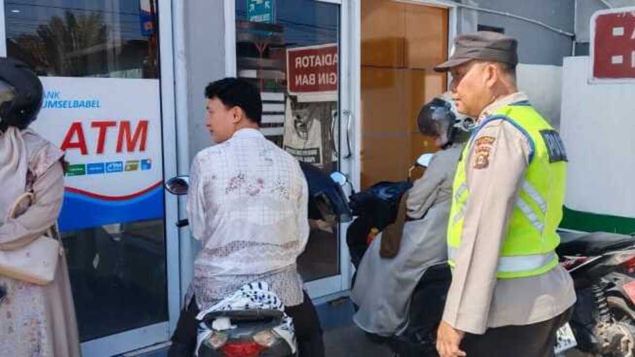 Perketat Pengamanan ATM, Cegah Aksi Kejahatan