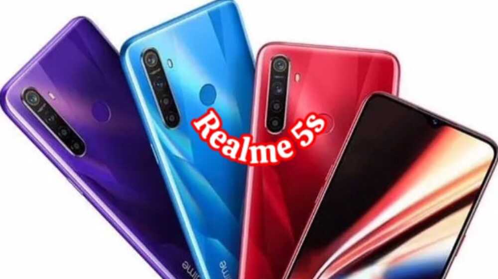 Realme 5s: Menguak Kehebatan Snapdragon 665, Baterai Besar 5000mAh, dan Kemewahan Fotografi dengan Kamera 48MP