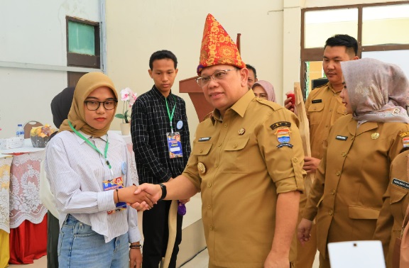 50 Tenaga Terampil Palembang Siap Bekerja di Perusahaan Pertambangan Sumsel