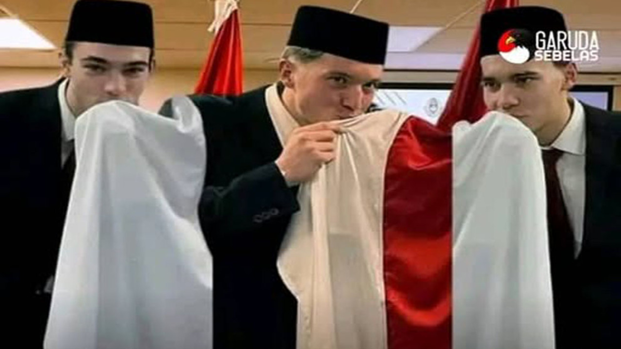 Mauro Zijlstra dan Dua Striker Diaspora Siap Dinaturalisasi, Timnas U-23 Tambah Amunisi Eropa