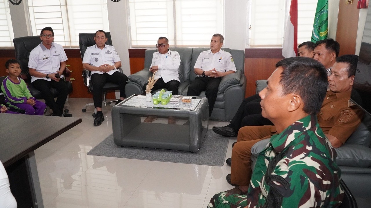 Ambil Langkah Cepat Terkait Permasalahan Siswa di SD Negeri  Simpang Kurun